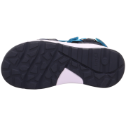 Детски сандали Superfit Criss Cross Blue