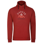 Мъжки суитшърт Dare 2b Distinctly Hoodie кафяв Madder Brown