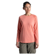 Дамска тениска Craghoppers NosiLife Nour LS T-Shirt