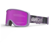 Ски очила Giro Sagen Lavender Frequency-Amber Pink/Yellow (2skla) лилав Lavender Frequency-Amber Pink/Yellow