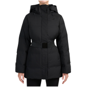 Дамско пухено яке 4F Down Jacket F0932 черен Deep Black