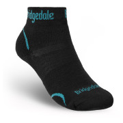 Дамски чорапи Bridgedale Hike Ultralight Performance Ankle черен Black/Blue