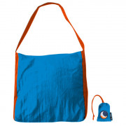 Чанта през рамо Ticket to the moon Eco Bag Medium син Aqua / Orange
