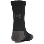 Чорапи Under Armour New Y UA Perf Tech 3Pk Crw Ultimate Black