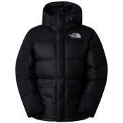 Мъжко пухено яке The North Face M Hmlyn Down Parka черен TNF Black/R