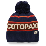 Шапка Cotopaxi Cumbre Beanie черен/червен Maritime