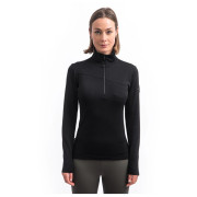 Дамски функционален суитшърт Sensor Merino Extreme Up zip