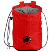 Плик за магнезий Mammut Basic Chalk Bag червен Poppy