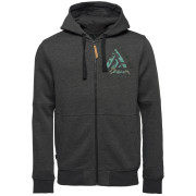 Мъжки суитшърт Loap Edcar тъмно сив DarkGray