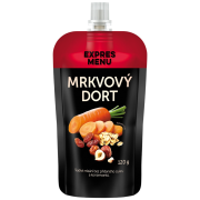 Expres menu Mls Морковена торта