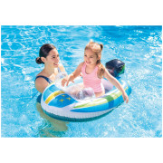 Надуваема лодка Intex Pool Cruiser 59380NP