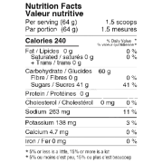 Енергийна напитка Näak Neutral - Boost Energy™ Drink Mix (960g)