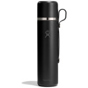 Термос Hydro Flask 36 oz Hot Flask & Cup черен black