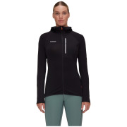 Дамски функционален суитшърт Mammut Aenergy Light ML Hooded Jacket Women