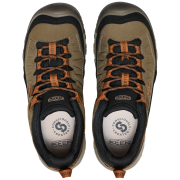 Мъжки трекинг обувки Keen Targhee Iv Wp Wide Men