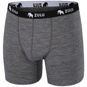 Мъжки боксерки Zulu Merino 160 6in 3-pack