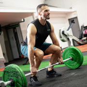 Мъжки потник Progress Driver Singlet