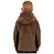 Детски суитшърт Kilpi Norka-Jb Brown