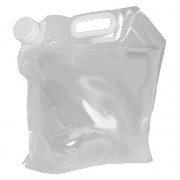 Пластмасова туба Bo-Camp Jerrycan Water Bag 10 L прозрачен Banner