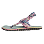 Дамски сандали Gumbies Slingback Mint & Pink