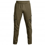 Мъжки панталони Under Armour Unstoppable Cargo Pants зелен
