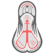 Дамски 3/4 клин Progress Vuelta 3Q