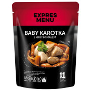 Expres menu Пуйка с baby моркови 300