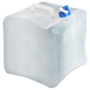 Сгъваема пластмасова туба Brunner Cube 15 прозрачен