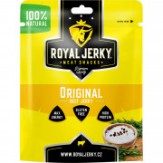 Сушено месо Royal Jerky Beef Original 40g
