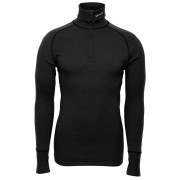 Поло Brynje of Norway Arctic Double Zip-polo черен Black