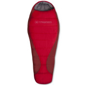 Спален чувал Trimm Tropic 185 cm червен Red/DarkRed
