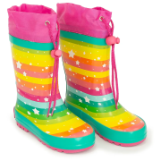 Детски гумени ботуши Pidilidi Rainbow