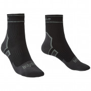 Чорапи Bridgedale Storm Sock LW Ankle черен Black/
