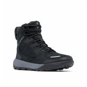 Мъжки обувки Columbia Portlander™ Boot Omni-Heat™ Infinity черен/сив Black, Ti Grey Steel