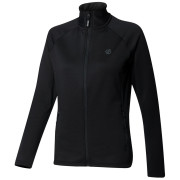 Дамски функционален суитшърт Dare 2b Lowline Full Zip Core Stretch черен Black