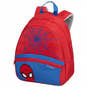 Детска раница Samsonite Disney Ultimate 2.0 Bp S Marvel Spider-Man червен