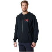 Мъжки суитшърт Helly Hansen Hh Logo Full Zip Hoodie 2.0