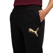 Дамски анцуг Puma ESS METALLIC Sweatpants FL