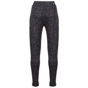 Дамски клин Regatta HoleenWntrLegging сив/черен Seal Grey Animal Print