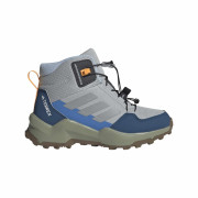Детски обувки Adidas Terrex Ax4R Mid сив Gretwo/Refsil/Globlu