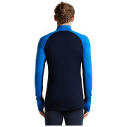 Функционална мъжка тениска Icebreaker Men Mer 260 ZoneKnit LS Half Zip
