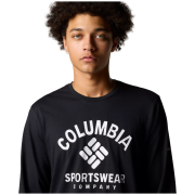 Мъжка тениска Columbia Rockaway River™ Graphic Ls Tee