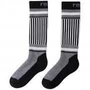 Детски чорапи Reima Frotee сив