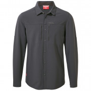 Мъжка риза Craghoppers NL Pro LS Shirt сив