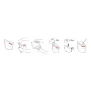 Дехидратирана храна Travellunch Шунка с печени картофи без лактоза