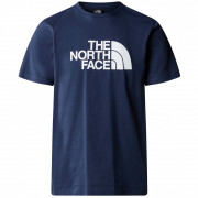 Мъжка тениска The North Face M S/S Easy Tee син