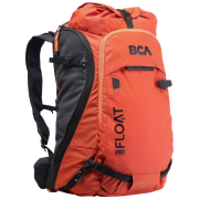 Раница за алпинизъм Backcountry Access Float E2 45L Orange оранжев Orange