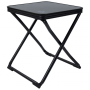 Столче Bo-Camp Stool + Table-top black
