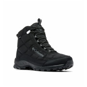 Мъжки зимни обувки Columbia Firecamp™ Boot черен Black, City Grey