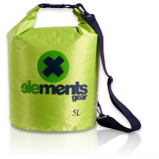 Чанта за лодка Elements Gear LIGHT 5 l зелен